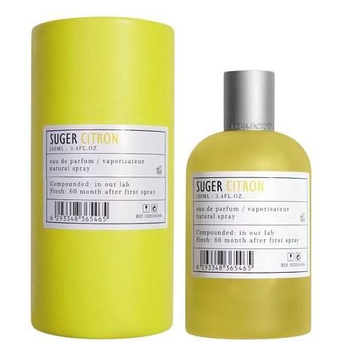 Aro Fac Sugar Citron EDP 100ml