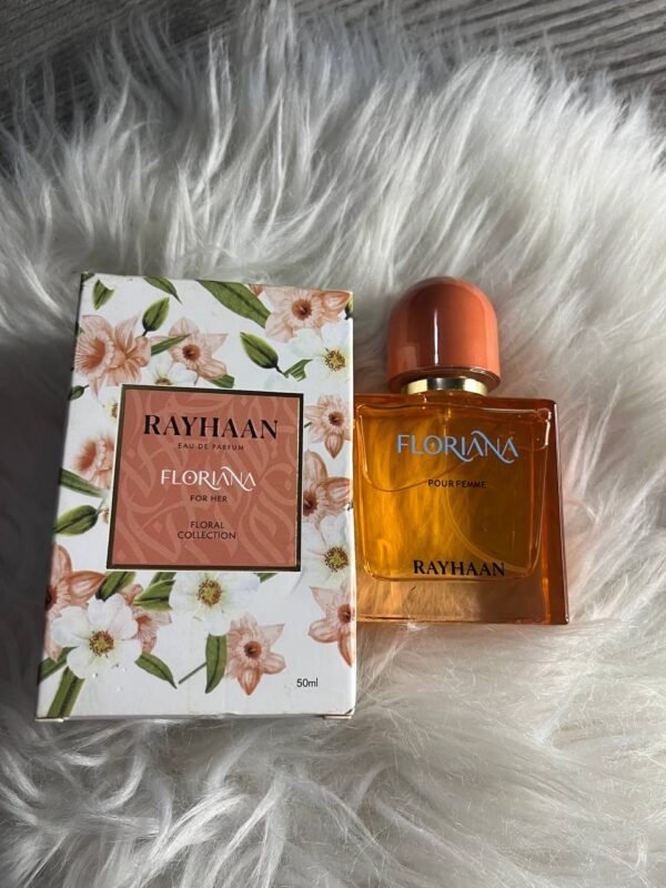 Floriana Rayhaan 100ml
