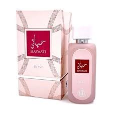 Fregrance World Hayaati Rose EDP 100ml