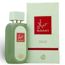 Fragrance World Hayaati Belle EDP 100ml