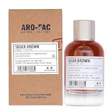 Aro Fac Sugar Brown EDP 100ml