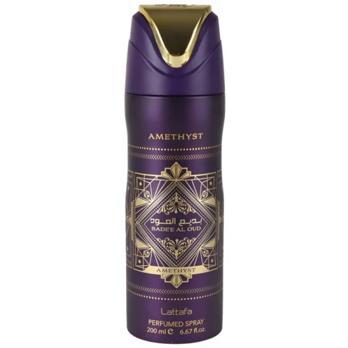 Lattafa Spray 200ml Bade’e Al Oud Amethyst