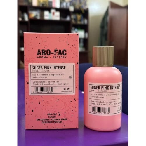 Ama Fac Sugar Pink Intense 50ml EDP