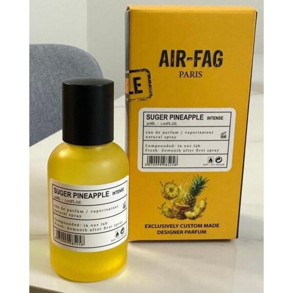 1 (12) Ama Fac Sugar Pineapple 50ml EDP