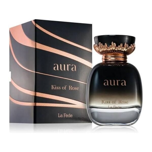 Khadlaj Aura Kiss of Rose 100ml EDP