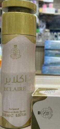 Smart Collection Eclaire body spray 200ml