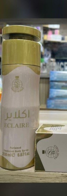 Smart Collection Eclaire body spray 200ml