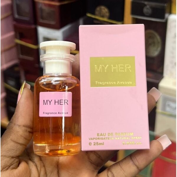 1 (23) My Her EDP 50ml