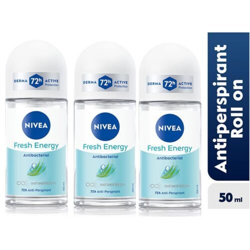 Nivea Fresh Energy Roll On 50ml