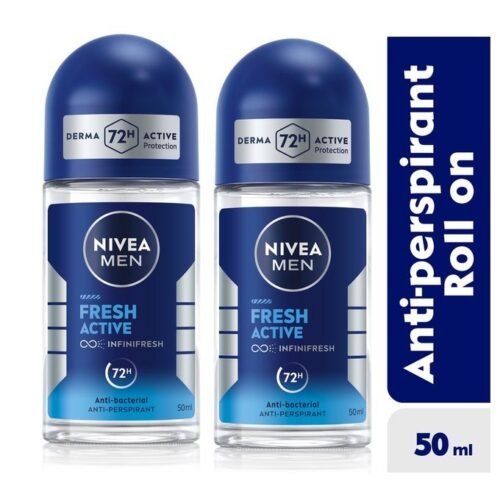 Nivea Fresh Active Roll On 50ml