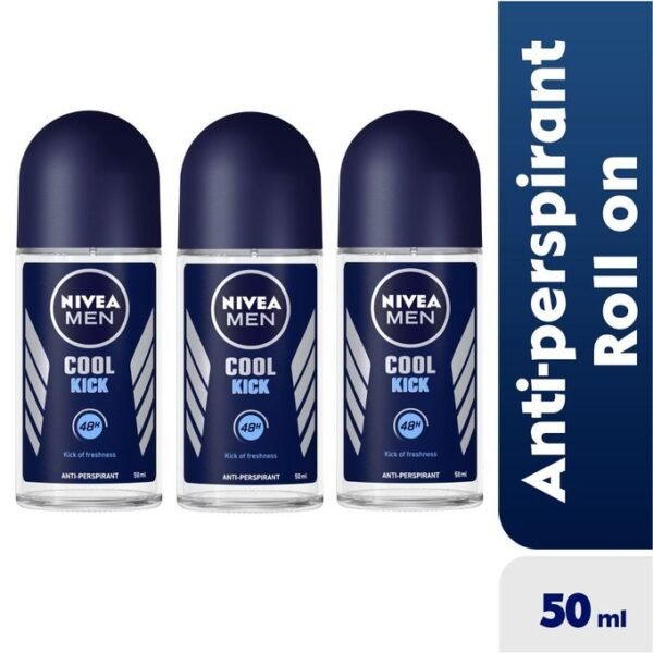 Nivea Cool Kick Roll On 50ml