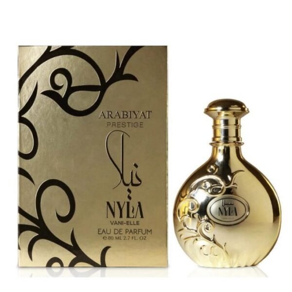 1 (3) Arabiyat Prestige Nyla Vani Elle EDP 80ml