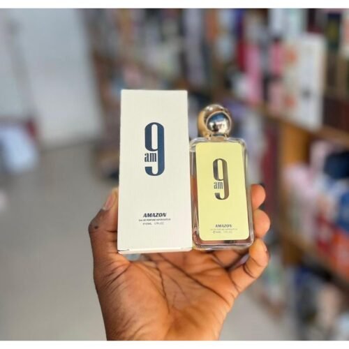 Amazon 9am Yellow 50ml EDP