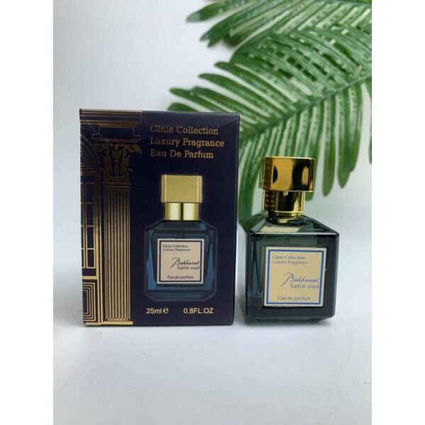 Bakarta 25ml EDP