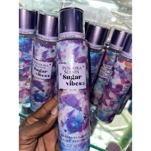 1 (41) Pendora Body Mist Sugar Vibes 236ml