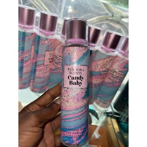 1 (43) Pendora Candy Baby Body Mist 236ml