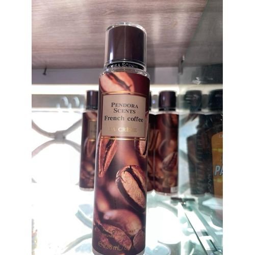1 (44) Pendora Body Mist French Coffee 236ml