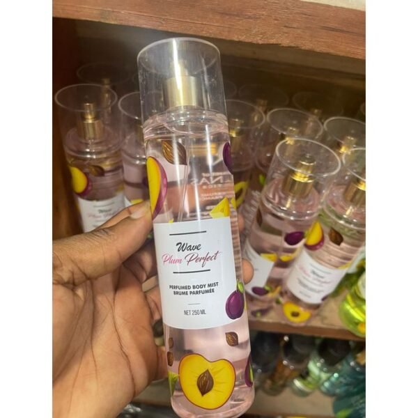 Givanas Wave Body Mist Plum Perfect