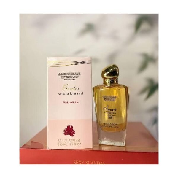 Smart Collection Berries Weekend 100ml