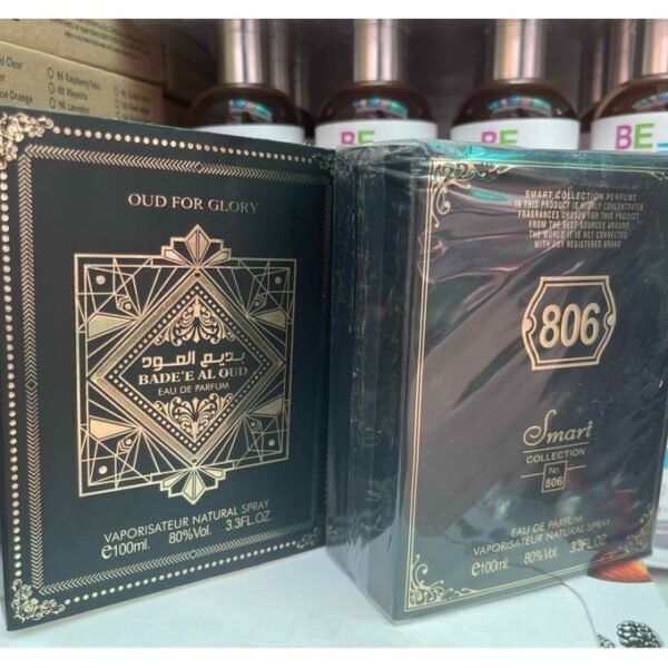 Smart Collection Oud For Glory 100ml