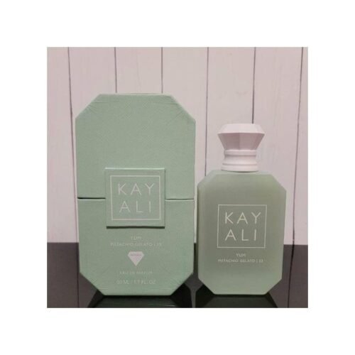 Genie Kayla Yum Pistachio Gelato 50ml