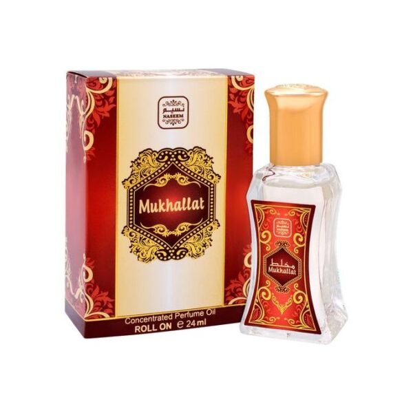 Naseem Oil Mulhallat 24ml