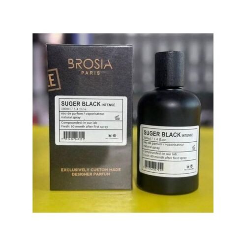 Ama Fac Sugar Black 50ml EDP