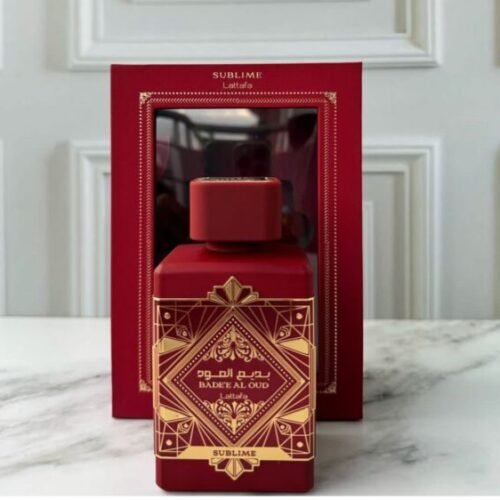 1001726591-600x562 Badee Al Oud Sublime 50ml EDP