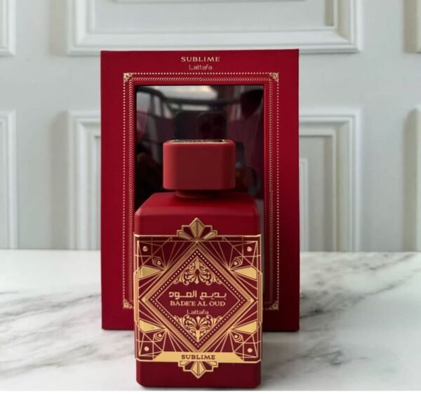 1001726591-600x562 Badee Al Oud Sublime 50ml EDP