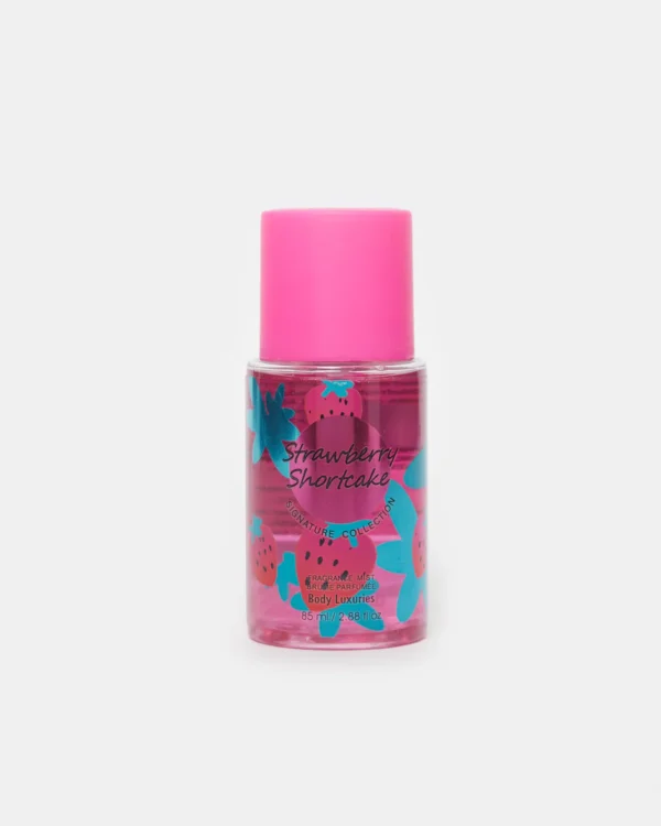 Body Luxuries Strawberry Shortcake 85ml