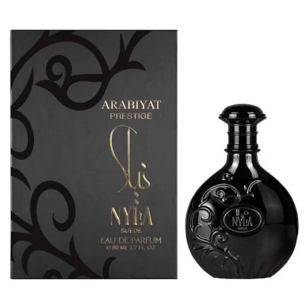 Arabiyat Prestige Nyla Suede EDP 100ml