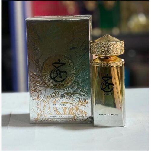 Khair Felicity Paris Corner 100ml EDP