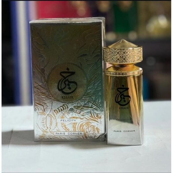 Khair Felicity Paris Corner 100ml EDP