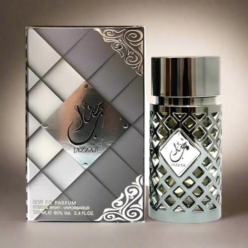 Ard Al Zaafaran Jazzab Silver EDP 100ml