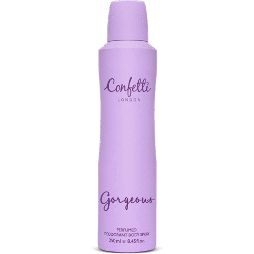 London Confetti Gorgeous Body Spray