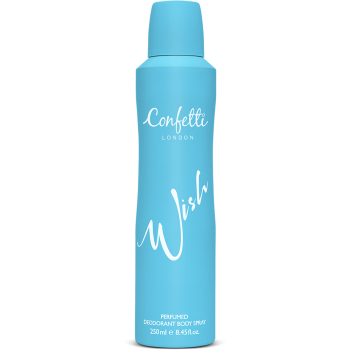 London Confetti Wish Body Spray