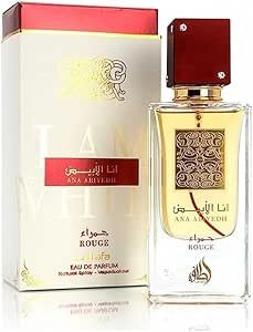 Amazon I Am White Rouge 30ml EDP