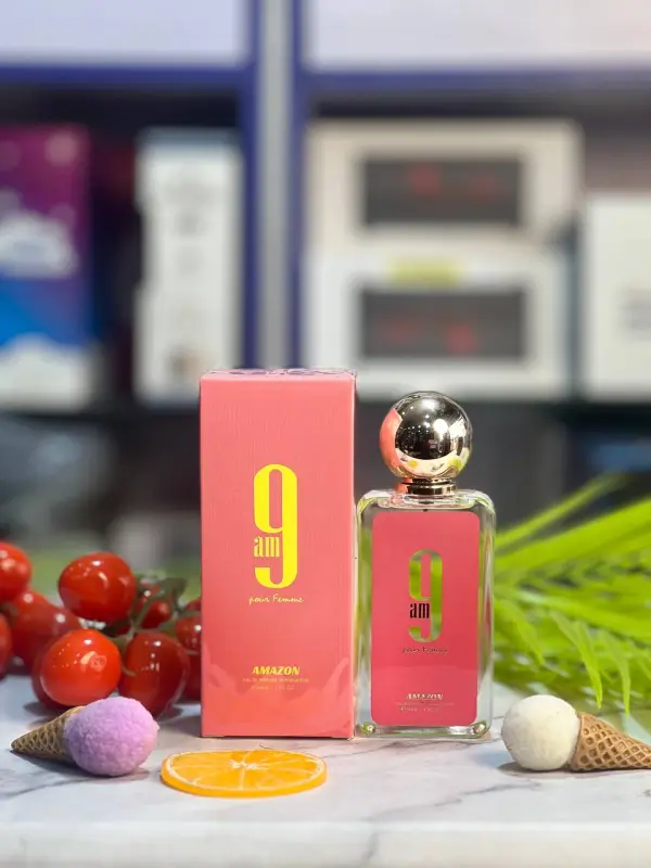 Amazon 9am Pink 50ml EDP