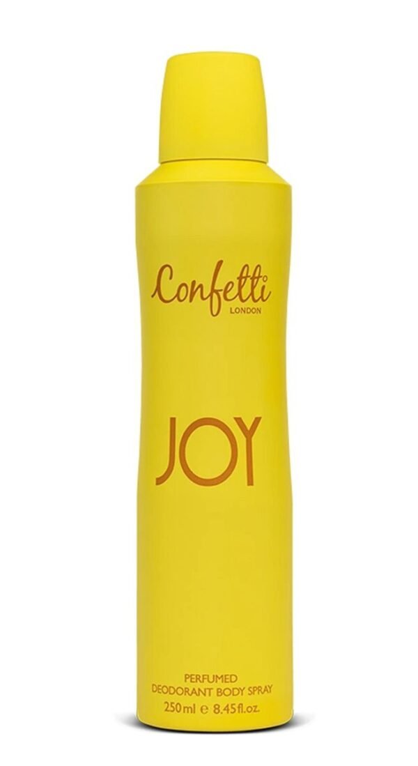 57bc070f344769465d81f1f24099110d London Confetti Joy Body Spray