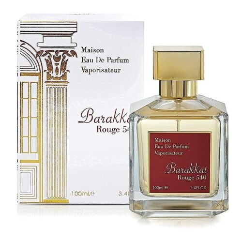 Fragrance World Barakat Maison Rouge 540 100ml EDP
