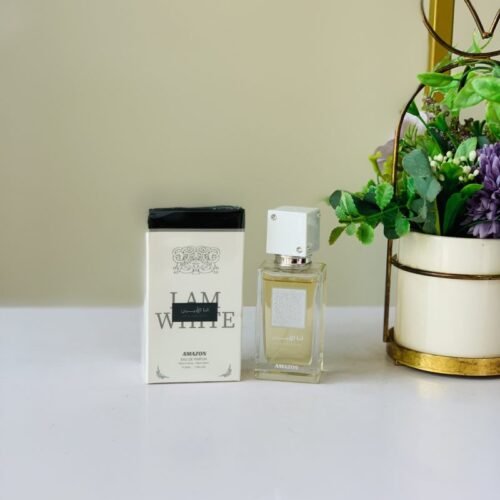 Amazon I Am White 30ml EDP