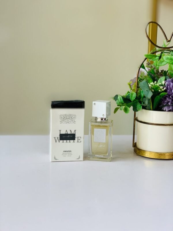 Amazon I Am White 30ml EDP