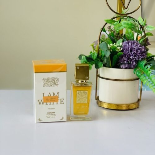 Amazon I Am White Poudree 30ml EDP