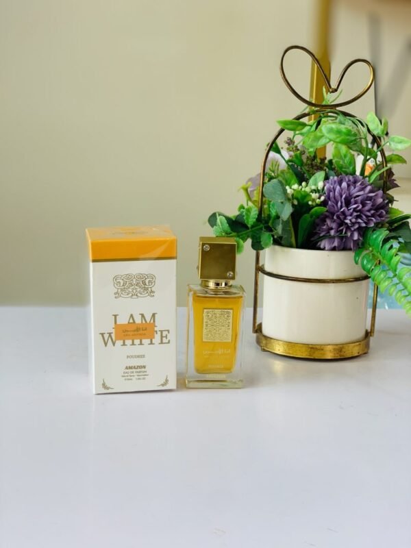 Amazon I Am White Poudree 30ml EDP