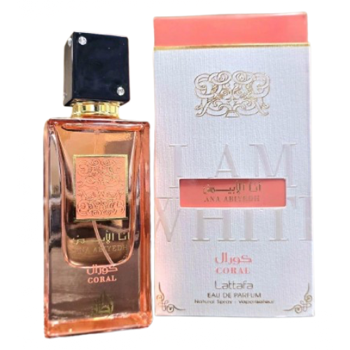 Lattafa Ana Abiyedh Coral 100ml EDP
