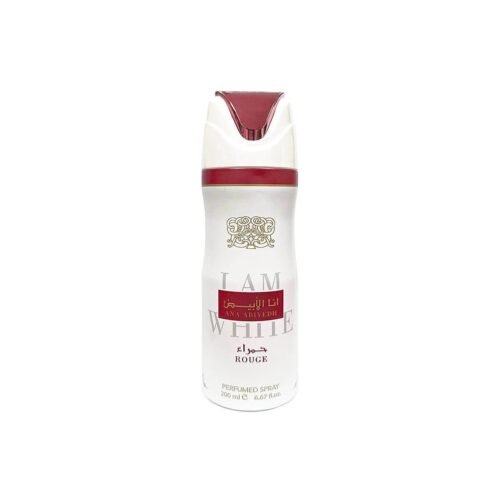Lattafa Spray 200ml I Am White