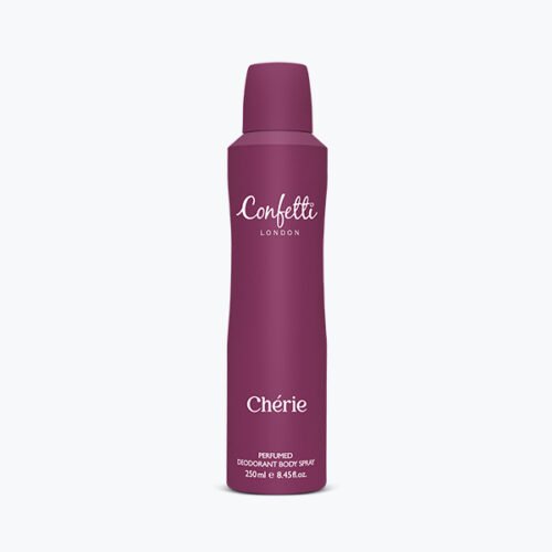 London Confetti Cherie Body Spray