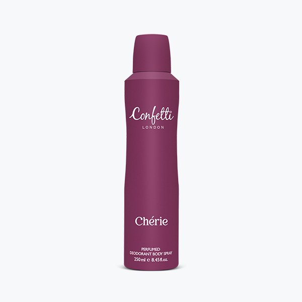 Cherie London Confetti Cherie Body Spray