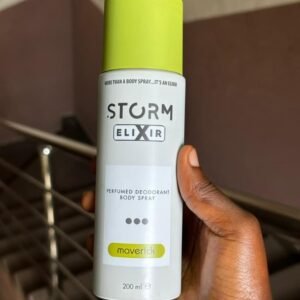 Storm Exlir Maverick Body Spray 200ml
