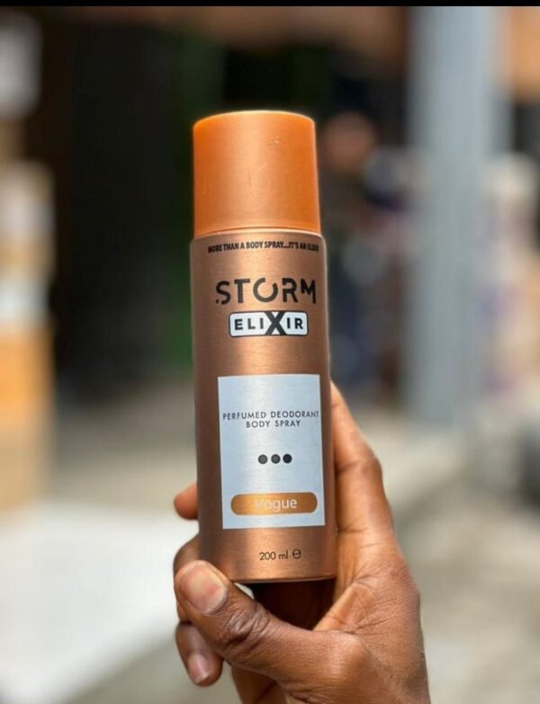 Storm Exlir Vogue